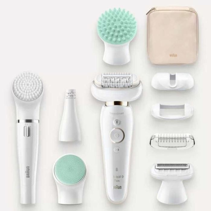 Епилатор Braun Silk-épil 9 Flex 9300