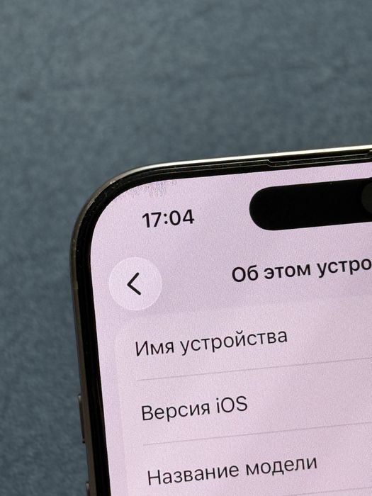 iPhone 16 Pro 256gb 90%