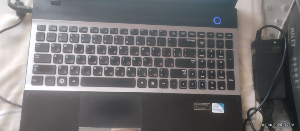 Samsung Ноутбук Сотилади тушип болмоса сообщение ёзингло