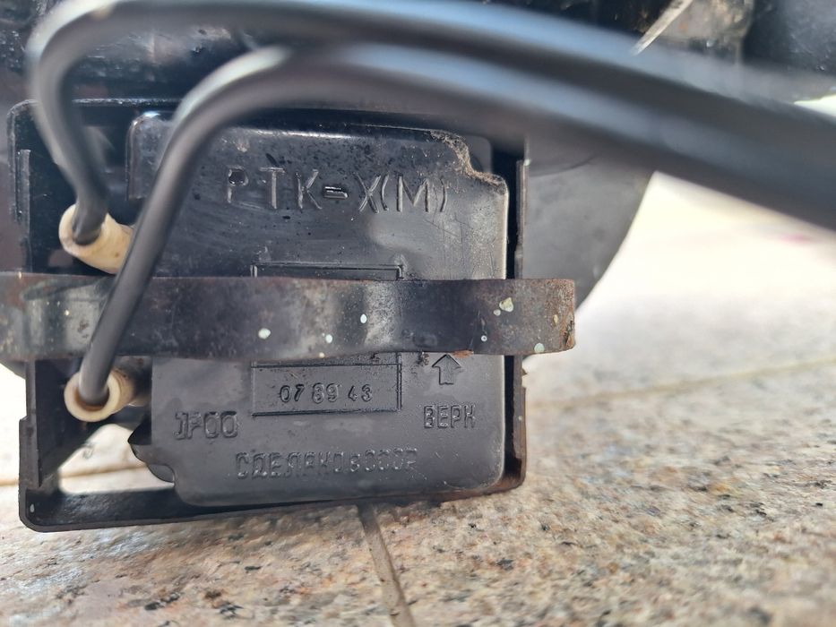 Компресор за хладилник ЗИЛ, Сделано в СССР