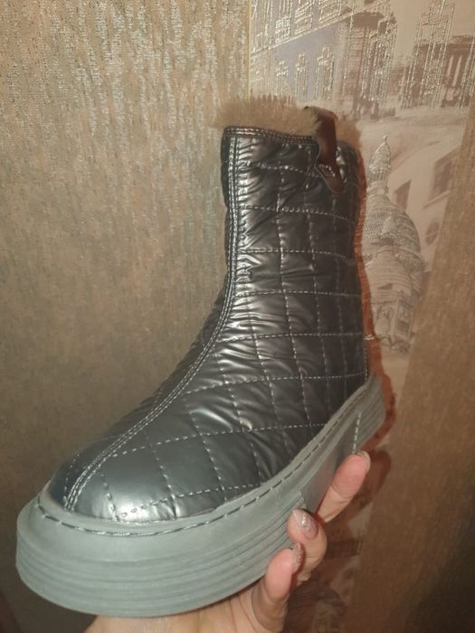 Сапоги женские