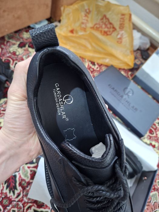 Лофер мужской пол классика