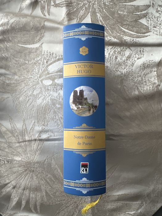 Notre-Dame de Paris carte