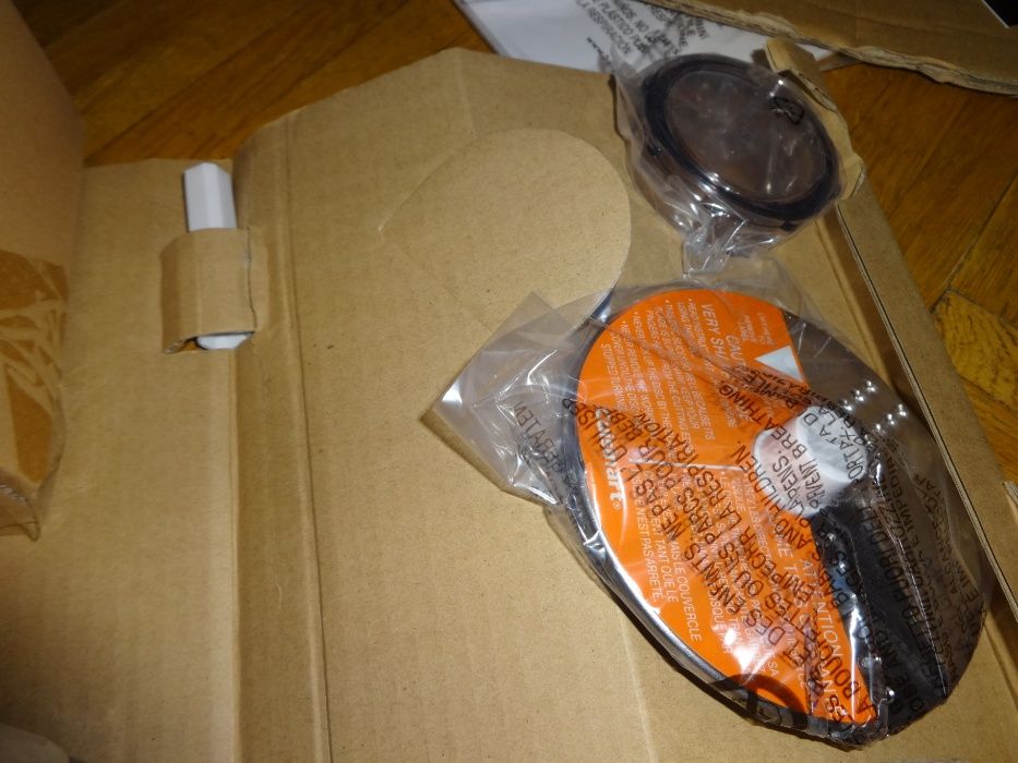 OCAZIE, -40 % Reducere, Cuisinart Blender/Tocator, 4 Viteze, SIGILAT