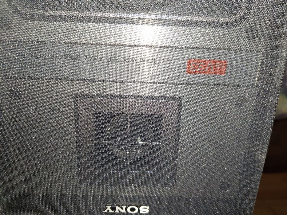 vand boxe Sony 60 w