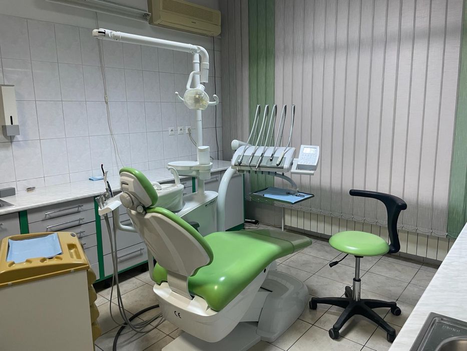 Unit dentar Evo Tech