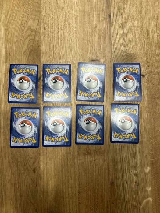 Carti pokemon rare