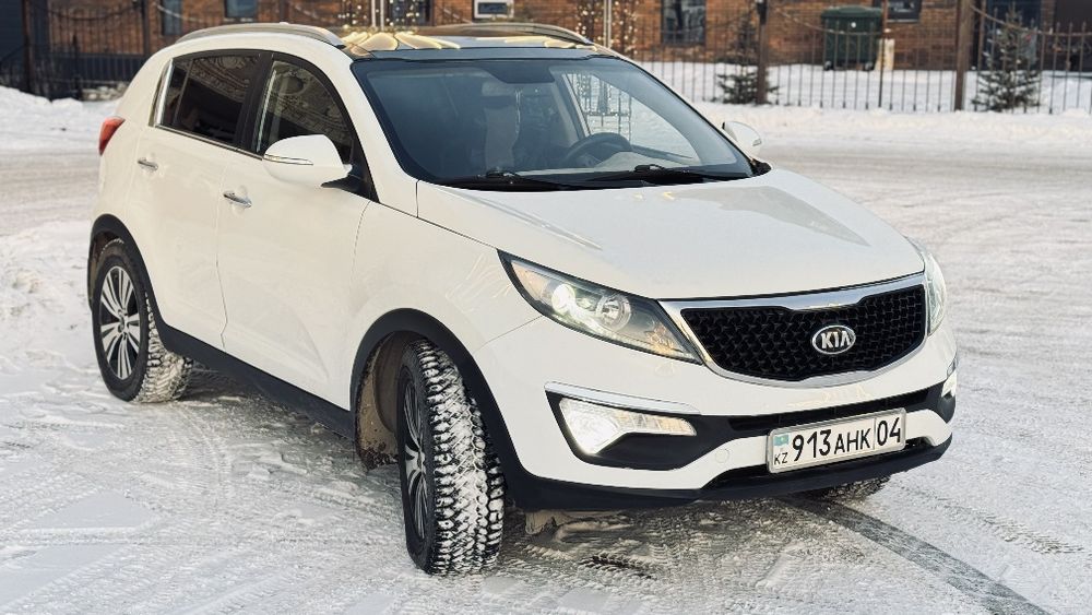 Продам Kia Sportage