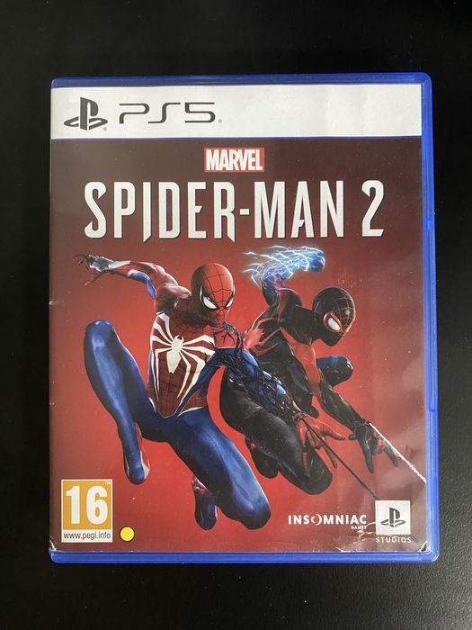 Spider-Man 2
