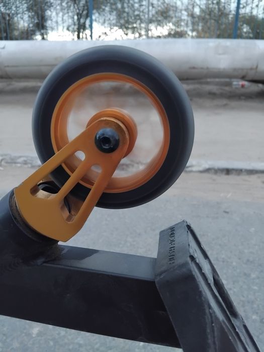 Самокат rush action