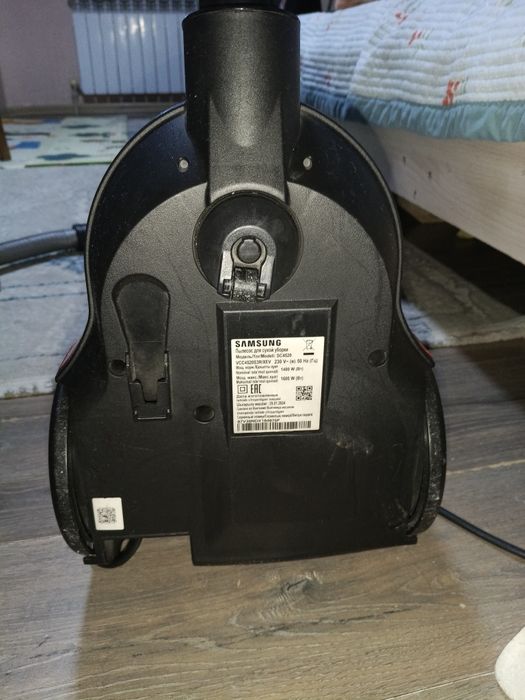 пылесос самсунг Air Track