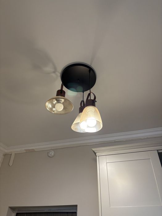 Продам люстры разных моделей в стиле Лофт