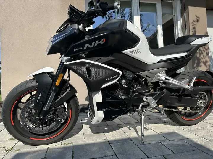 Cfmoto 800nk Advanced