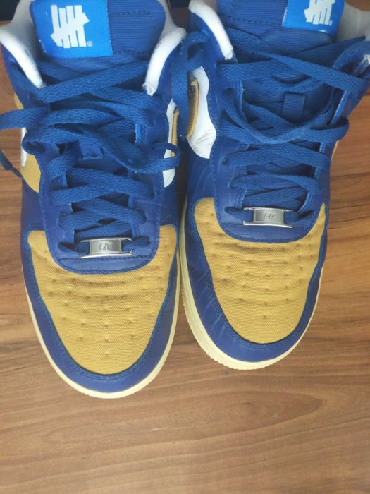Air force 1 "dunk vs af"