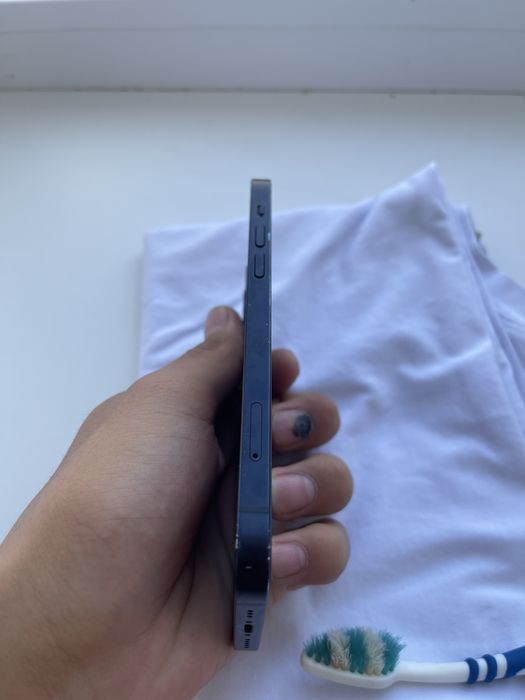 Iphone 12 blackk