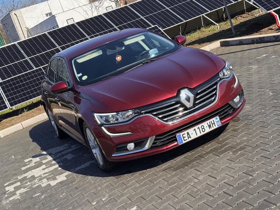 Renault Talisman/euro 6