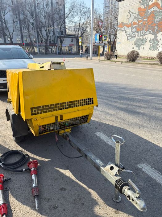 Компрессор продается