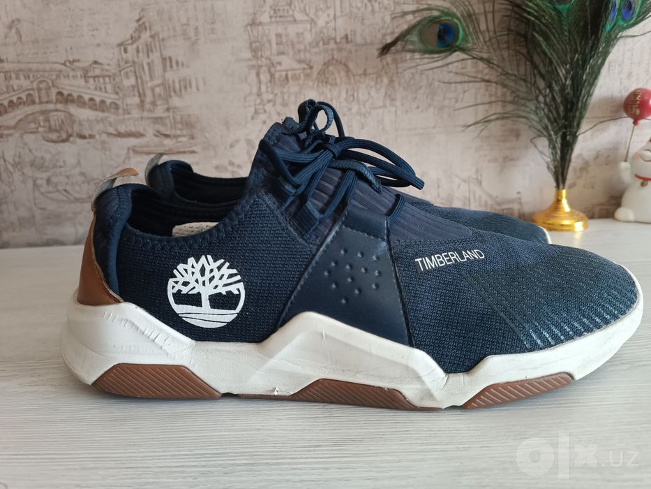 Оригинальные кроссы Timberland
