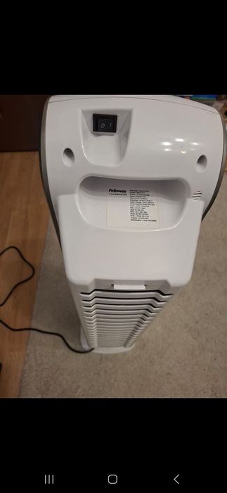 Fellowes Aera Max DX5/ Purificator de aer