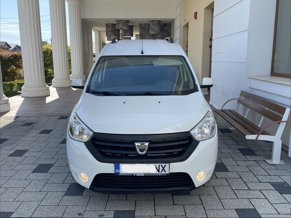 ‼️ Dacia Dokker 2016 Full 1,5 dci - 90 cp