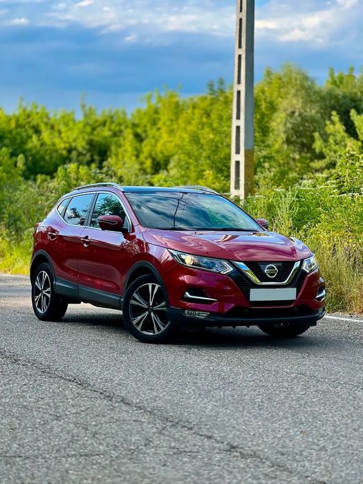 Nissan Qashqai Revizie efectuata recent, automata, 1.2 benzina, 115 cai