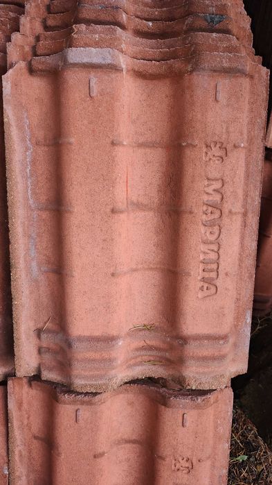 керемиди BRAMAC 160кв/м червени