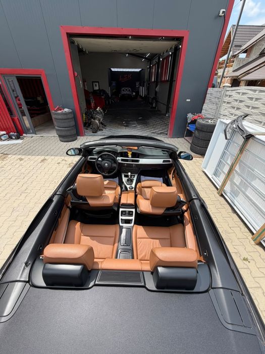 BMW 330d Cabrio (E93) | 2008