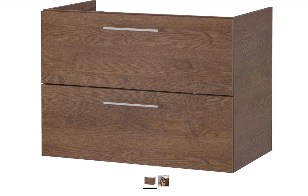 шкаф за мивка за баня от икеа