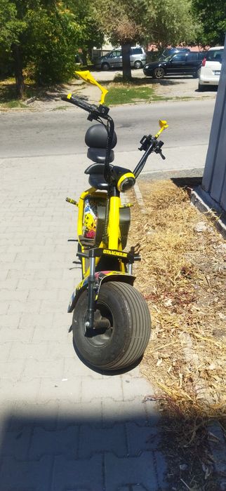 Big  city  Harley