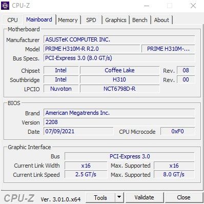 Продам ПК I3 9100f - 16gb DDR4