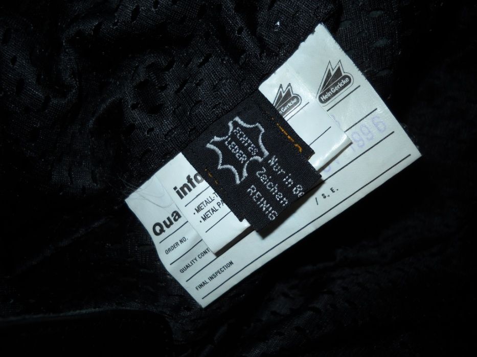 Hein Gericke. Мото облекло.Естествена кожа. М,XL,2XL размер.