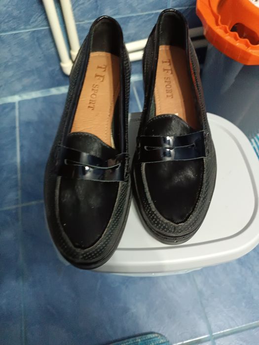 Pantofi damă piele naturala Nr 37