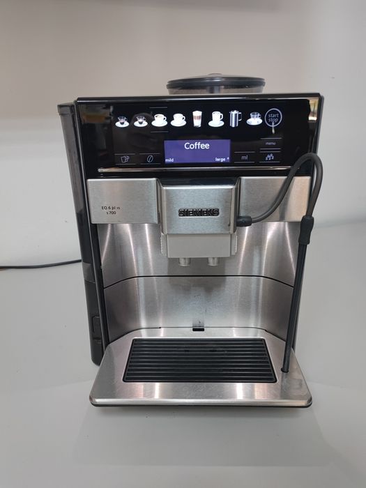 Espresor Siemens EQ 6 plus seria 700