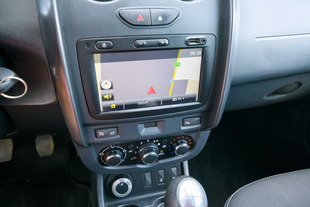 Dacia Duster 1.5 dCi 110CP 4x4