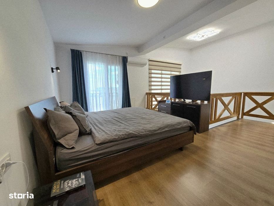 COSMOPOLIS - Apartament 3 camere , Tip Loft, cu terasa mare