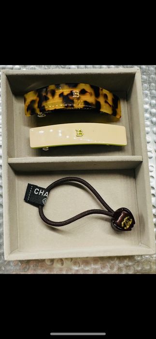 Диадеми Chanel Fendi