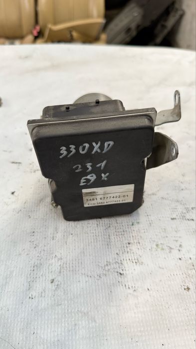 Abs модул БМВ Е90/91/92/93 330 abs bmw E90/91/92/93