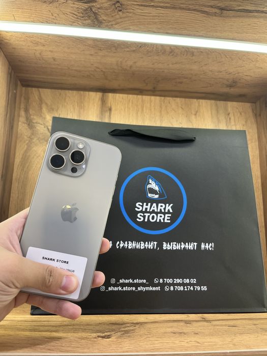 Iphone 16 pro max 256gb