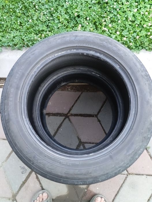 Продам летние шины 225/55R17
