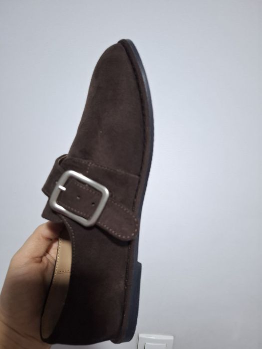 Лоферы женские the row