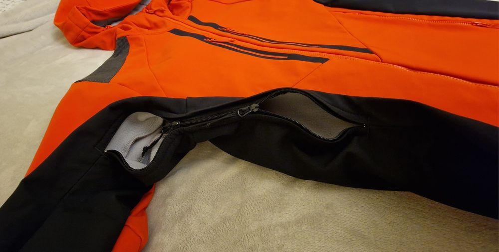 Vand geaca softshell Northfinder Barrett IMPECABILA