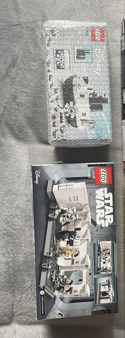 Продам два новых лего набора