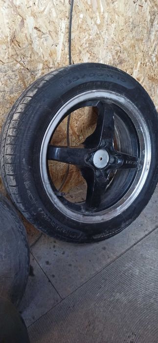 Продам диски в сборе комплект R15