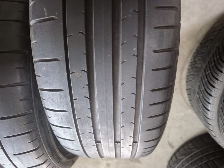 4 anvelope vara Pirelli Runflat 205 40 18 stare buna