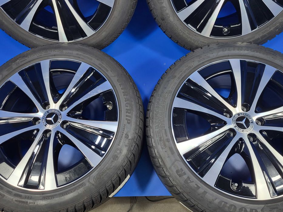 Acum SUPER PRET -Jante  OE Mercedes E Klass W213-W212 R18 - ca NOI