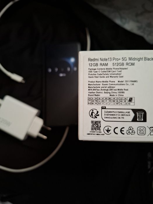 Xiaomi redmi note 13 pro plus 5G