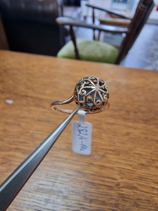 ‼️Дамски Златен Пръстен‼️ - Заложна къща ГАЛЕРИЯ 65