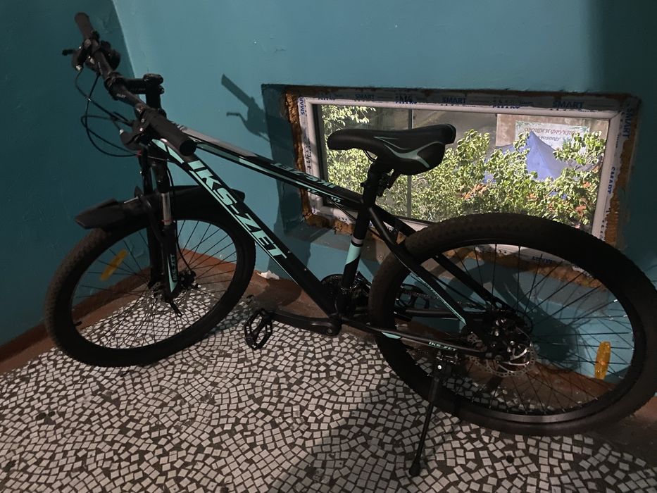 Ведосипед iks zet