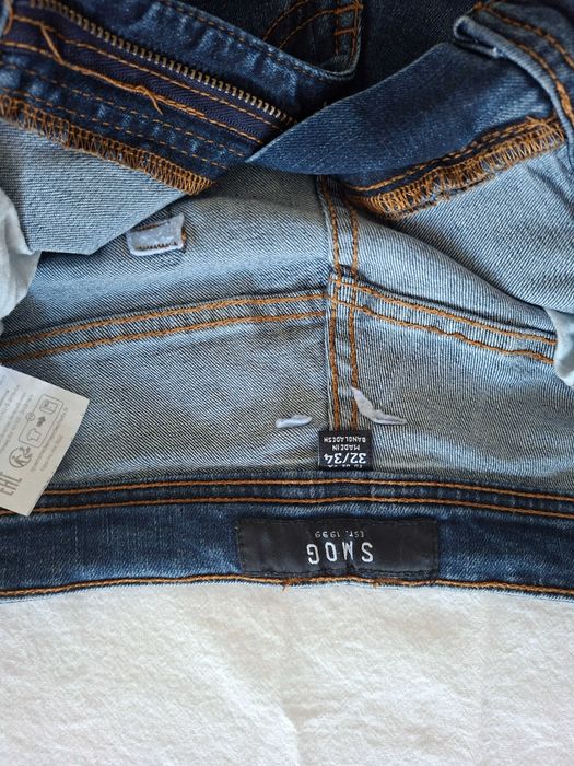 Vand blugi barbatesti/adolescent