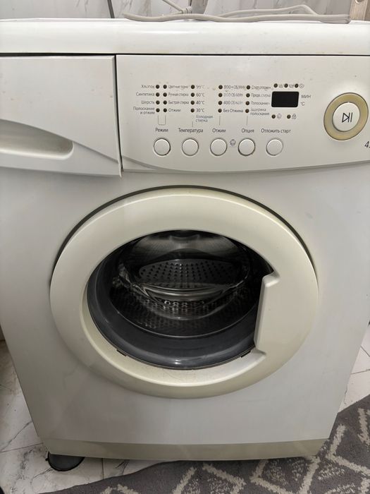 Продам стиральную машину